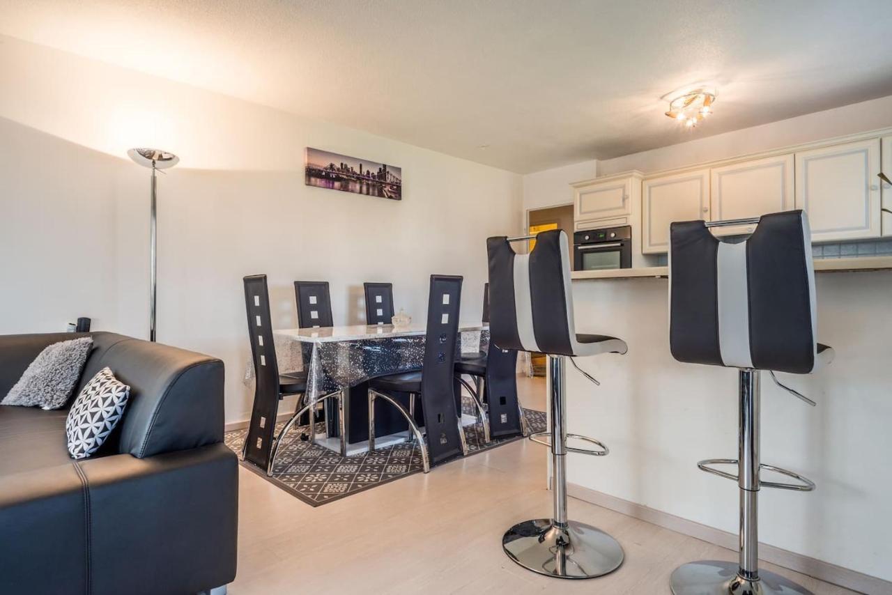 Apartment Design Near Geneva Etrembieres