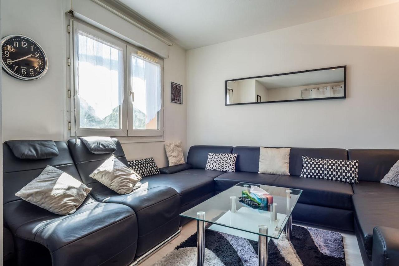 Apartment Design Near Geneva Etrembieres