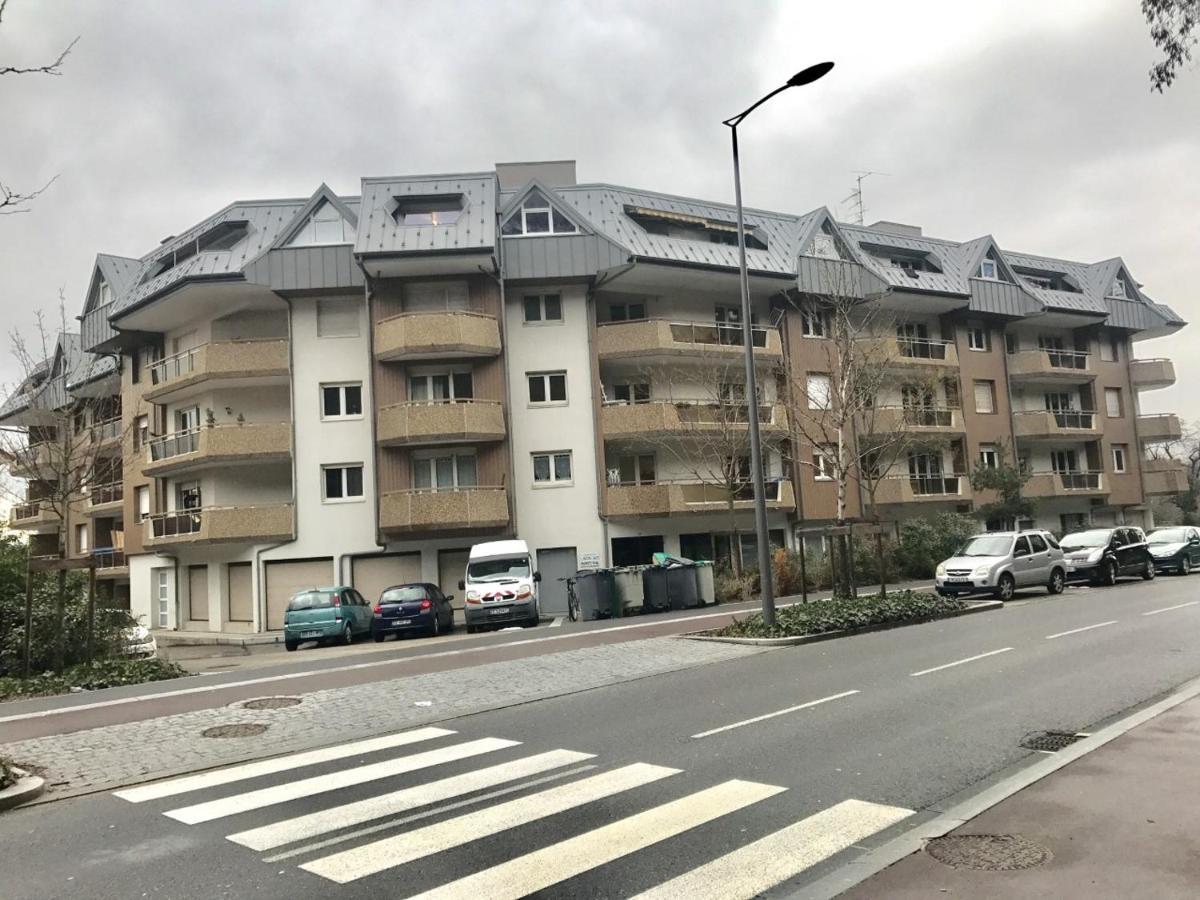 Apartamento Design Near Geneva Etrembieres