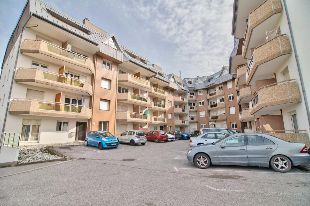 Apartamento Design Near Geneva Etrembieres