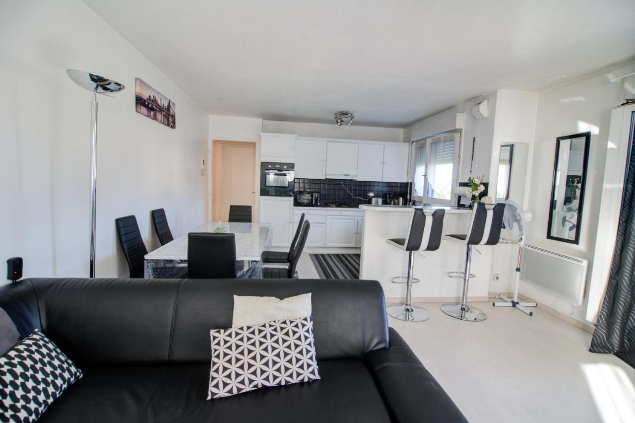 Apartment Design Near Geneva